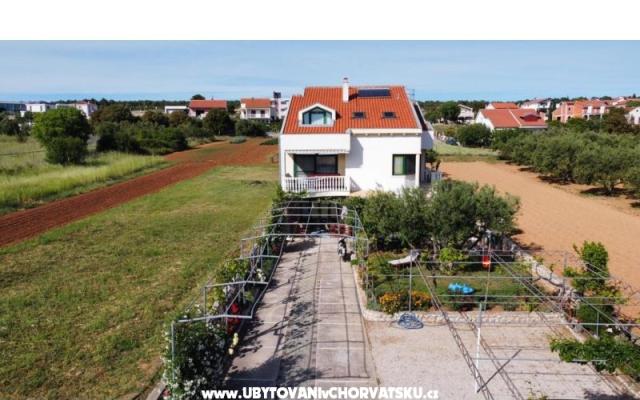 Apartamenty Marina - nocleg Sv. Filip i Jakov Chorwacja