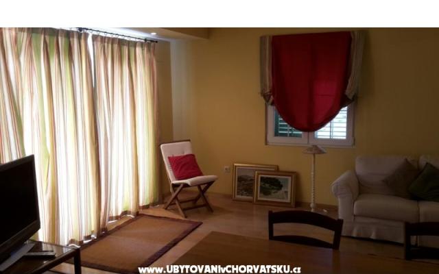 Apartamenty Mira - nocleg Sv. Filip i Jakov Chorwacja