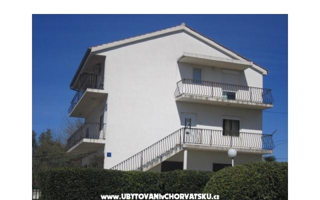 Apartamenty Pedišić - nocleg Sv. Filip i Jakov Chorwacja