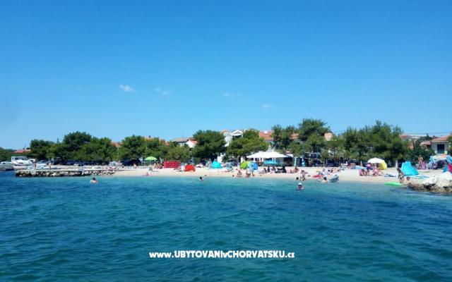 Apartament Ratka Bolic - nocleg Sv. Filip i Jakov Chorwacja