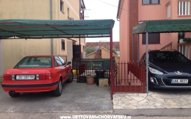 Dom Kićo - nocleg Sv. Filip i Jakov Chorwacja