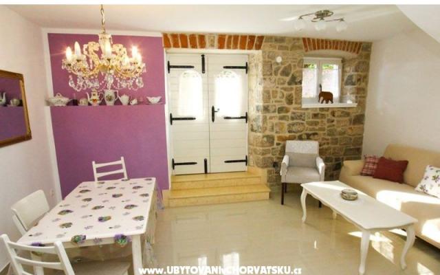 Vila U Kali - nocleg Sv. Filip i Jakov Chorwacja