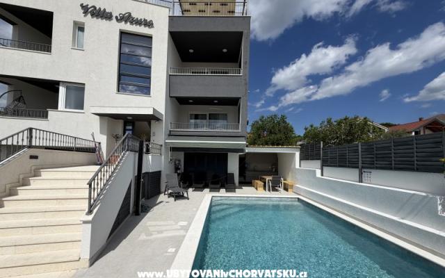 Villa Azuro - nocleg Sv. Filip i Jakov Chorwacja
