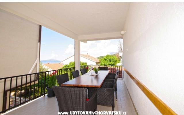  MK Apartament  - nocleg Gradac – Podaca Chorwacja