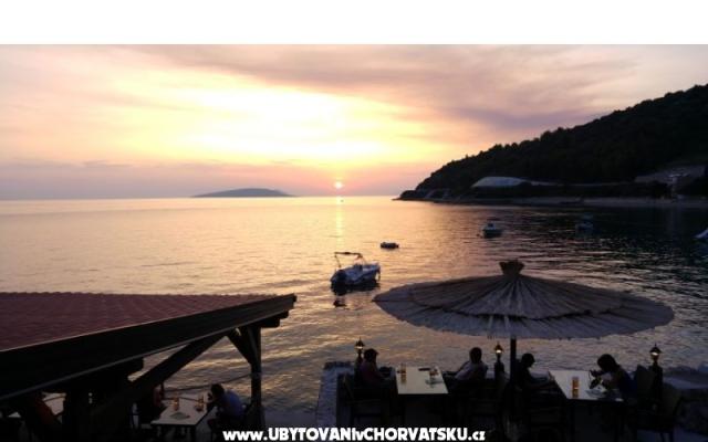 Adria - Ines  - nocleg Gradac – Podaca Chorwacja