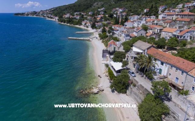 Apartamenty Andrijević - nocleg Gradac – Podaca Chorwacja
