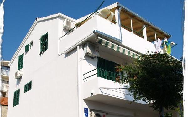 Apartamenty ANKA - nocleg Gradac – Podaca Chorwacja