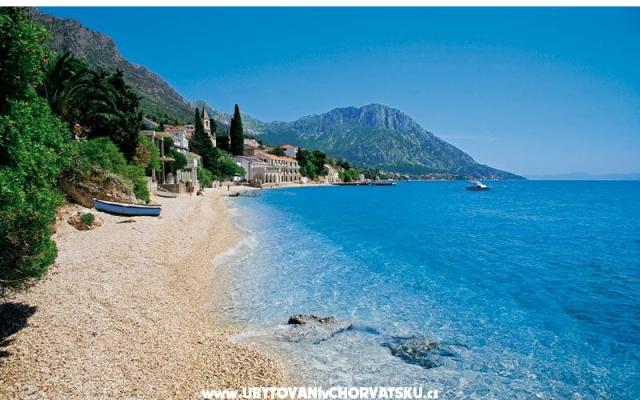 Apartamenty Elena  - nocleg Gradac – Podaca Chorwacja