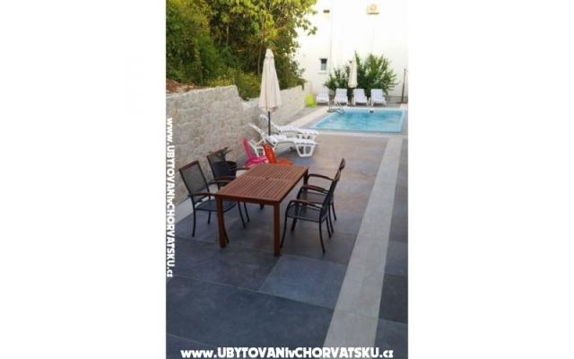 Apartamenty Kalaba II - nocleg Gradac – Podaca Chorwacja