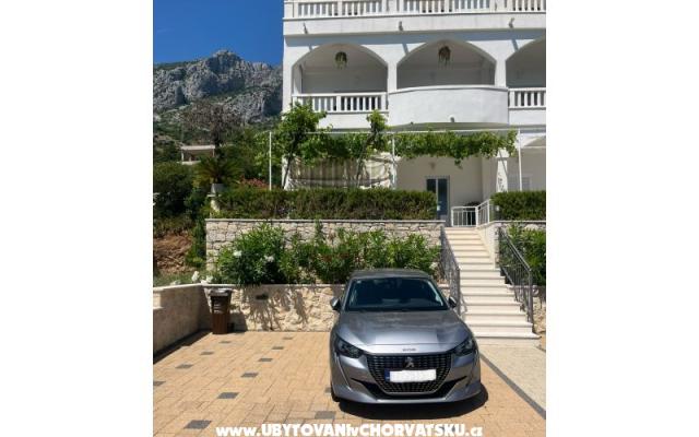 Apartamenty NIKOLA - nocleg Gradac – Podaca Chorwacja