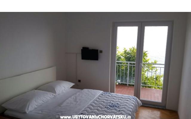 Apartamenty Šantić - nocleg Gradac – Podaca Chorwacja