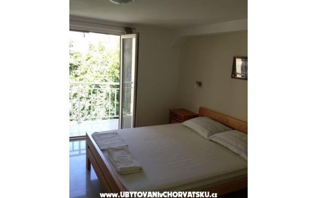 Apartamenty Volat - nocleg Gradac – Podaca Chorwacja