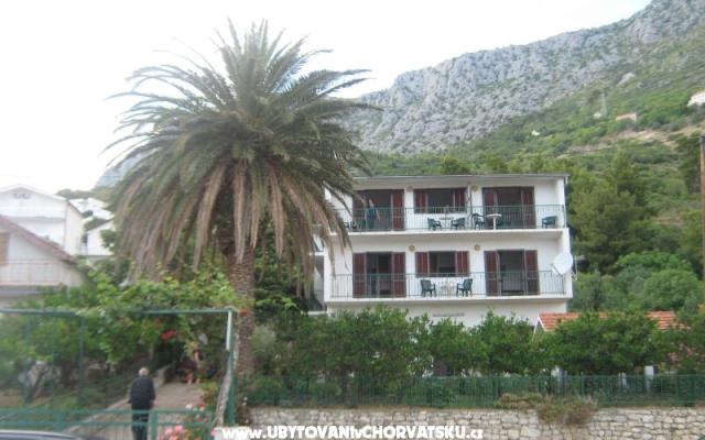 Apartament Visko - nocleg Gradac – Podaca Chorwacja