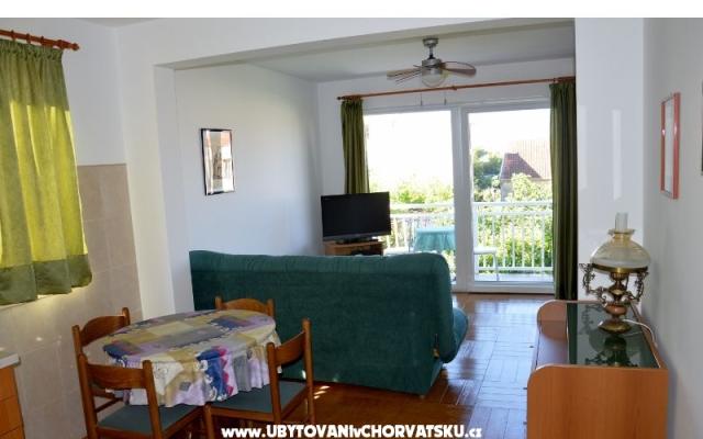 Apartamenty Jadranka - nocleg Gradac – Podaca Chorwacja