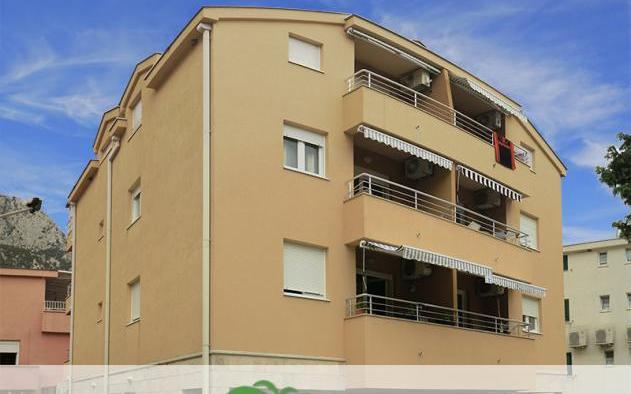 Lovrić Apartamenty - nocleg Gradac – Podaca Chorwacja