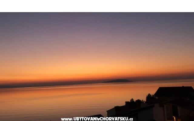Mali Ivan - nocleg Gradac – Podaca Chorwacja