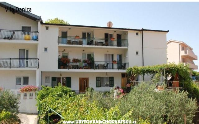 Vila Danica - nocleg Gradac – Podaca Chorwacja