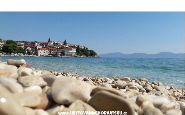 Vila Monika - nocleg Gradac – Podaca Chorwacja