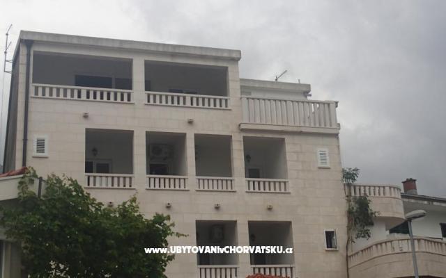 Villa Bosac - nocleg Gradac – Podaca Chorwacja