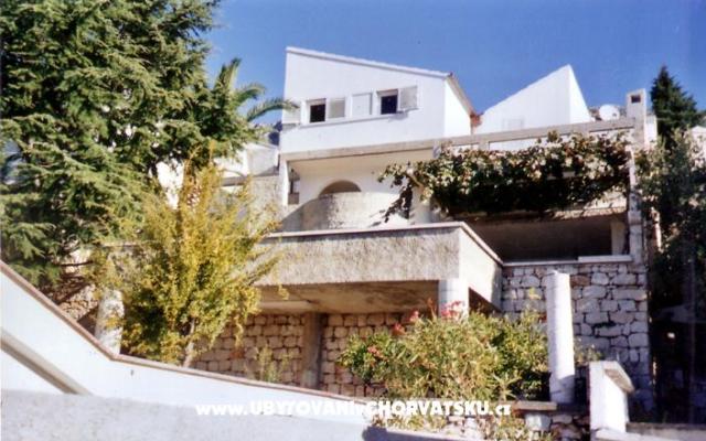 Vila Galebova Krila - nocleg Gradac – Podaca Chorwacja