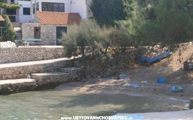 Apartament Dario - nocleg eiland Hvar Chorwacja