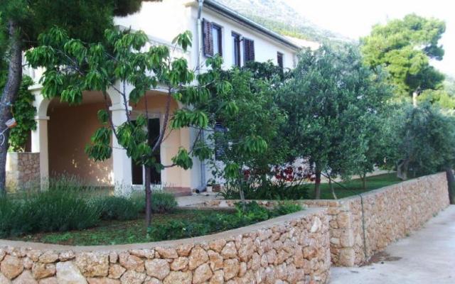 Apartamenty Anja - nocleg eiland Hvar Chorwacja
