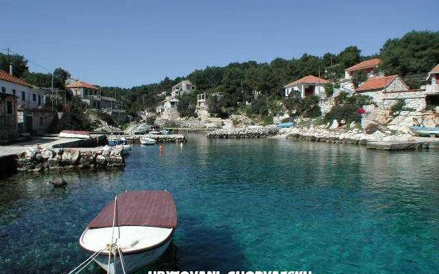 Apartamenty Antica - nocleg eiland Hvar Chorwacja