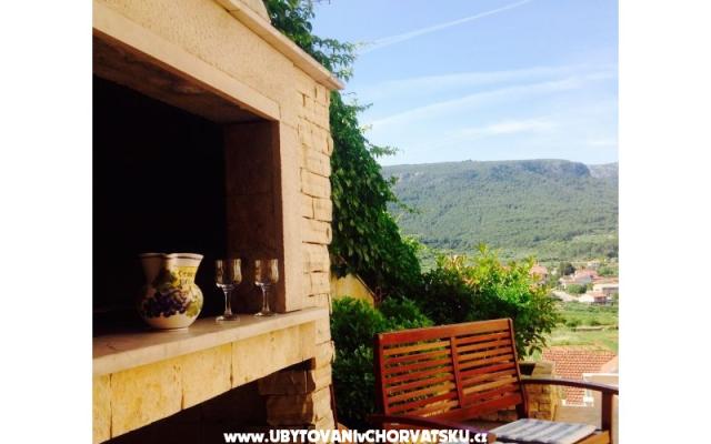 Apartamenty Belić  - nocleg eiland Hvar Chorwacja
