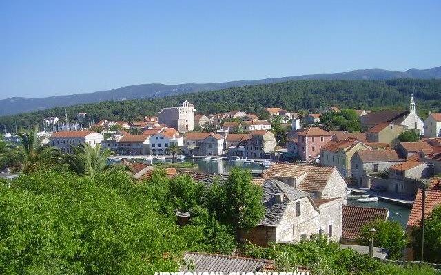 Apartamenty Brkan - nocleg eiland Hvar Chorwacja