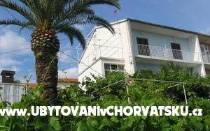 Apartamenty i Pokoje Barbarić - nocleg eiland Hvar Chorwacja