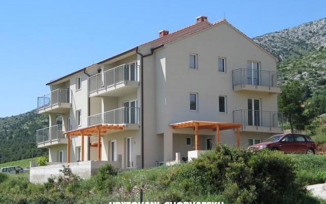 Apartamenty Kristian - nocleg eiland Hvar Chorwacja