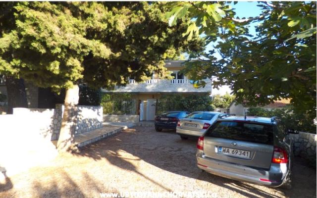 Apartamenty Plaža Ivan Dolac - nocleg eiland Hvar Chorwacja