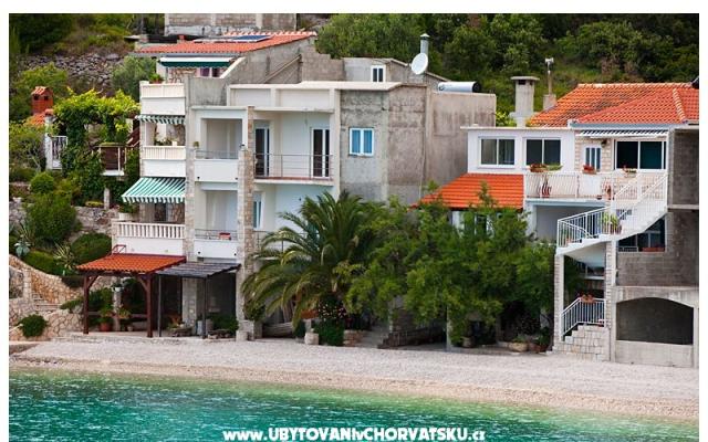 Apartamenty Tamaris - nocleg eiland Hvar Chorwacja