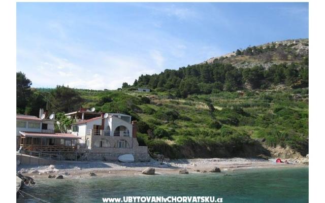 Apartamenty Bak - nocleg eiland Hvar Chorwacja