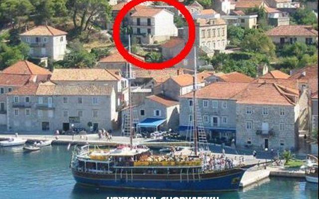 Apartamenty Marijana - nocleg eiland Hvar Chorwacja