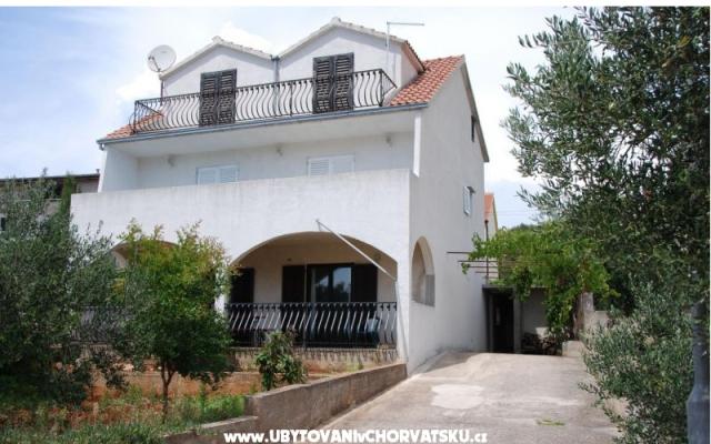 Apartamenty Miletić - nocleg eiland Hvar Chorwacja