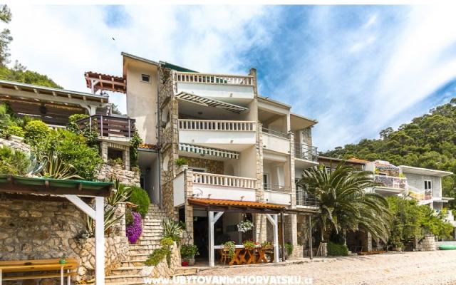 Villa Smokvina  - nocleg eiland Hvar Chorwacja