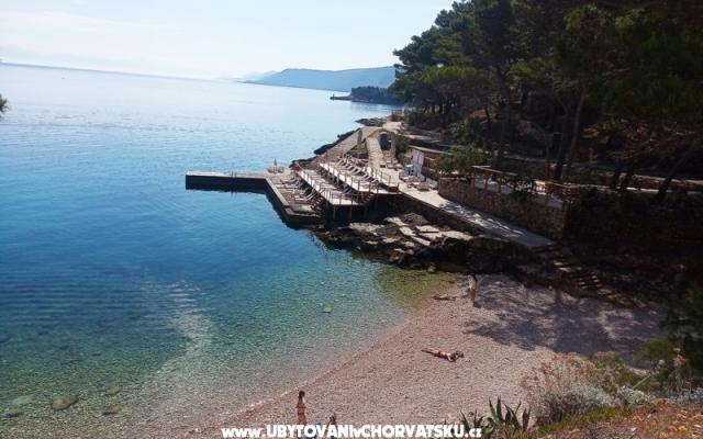 ApartamentyNikolinaGrgicevic - nocleg eiland Hvar Chorwacja