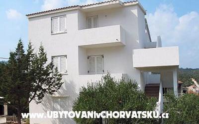 Apartamenty Boni - nocleg eiland Hvar Chorwacja