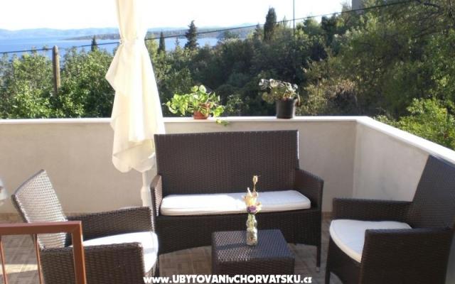 Dom wakacyjny Rubinić - nocleg eiland Hvar Chorwacja