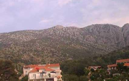 Dom Mate - nocleg eiland Hvar Chorwacja