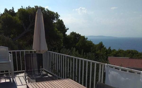 Tigrich apartmani - nocleg eiland Hvar Chorwacja