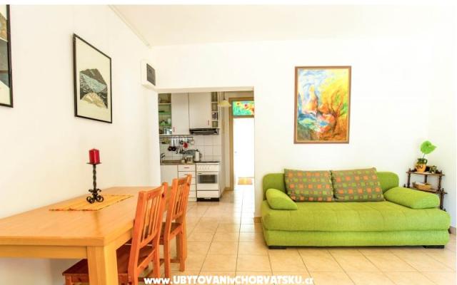 Apartament Šimić - nocleg Igrane Chorwacja