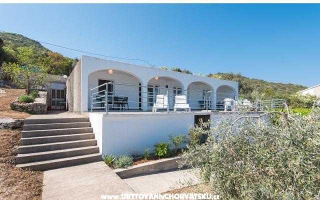 Apartamenty Dubravko Pelješac - nocleg Drace &amp; Trstenik Chorwacja