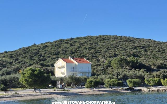 Apartamenty Glavor - nocleg Drace &amp; Trstenik Chorwacja