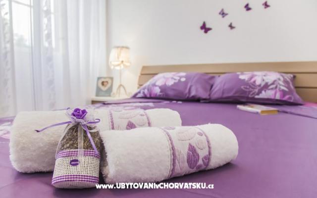 Gardenia Dom - nocleg Drace &amp; Trstenik Chorwacja