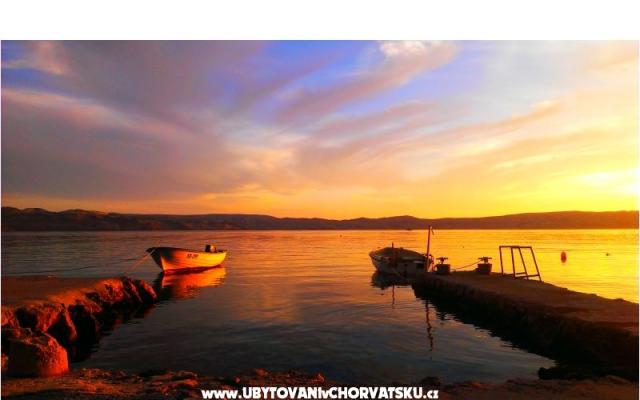 Apartament Tom - nocleg Karlobag Chorwacja