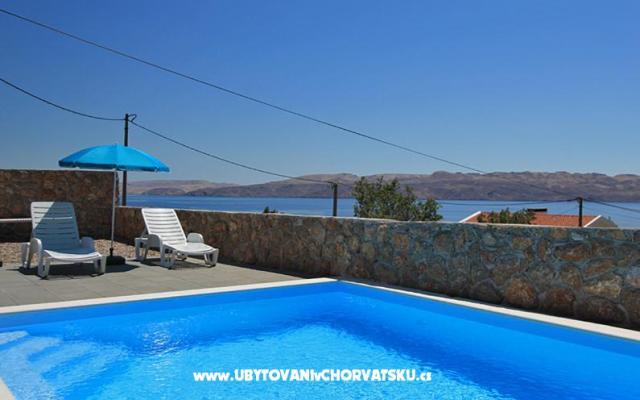 Apartament Camelia - nocleg Karlobag Chorwacja