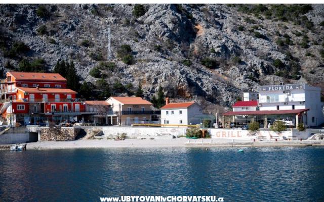 Apartamenty Nil - nocleg Karlobag Chorwacja