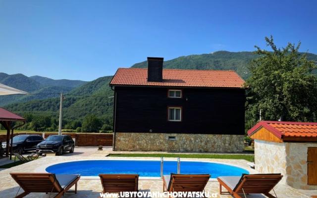 Holiday Dom Nina - nocleg Karlobag Chorwacja